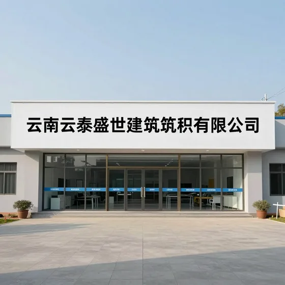 云南云泰盛世建筑工程有限公司
